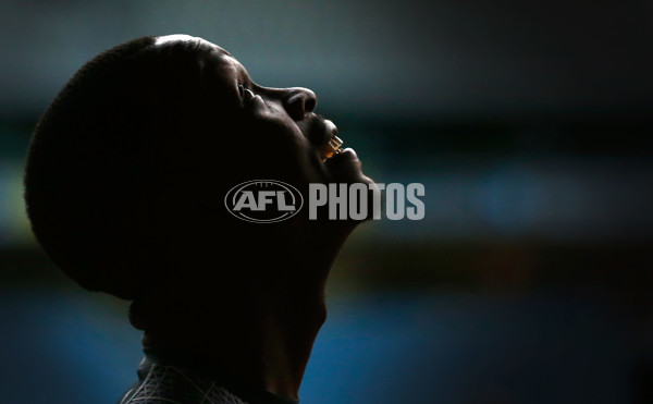AFL 2012 Media - NAB AFL Draft Combine Day 1 - 271896