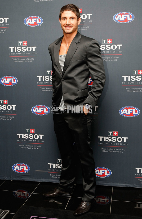 AFL 2008 Media - Tissot Sponsorship Announcement 260208 - 62636