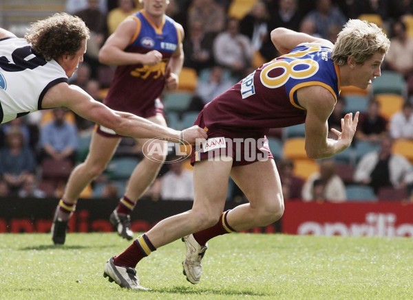AFL 2006 Rd 18 - Brisbane Lions v Geelong - 181939
