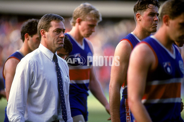 AFL 1992 Preliminary Final - Geelong v Footscray - 140725