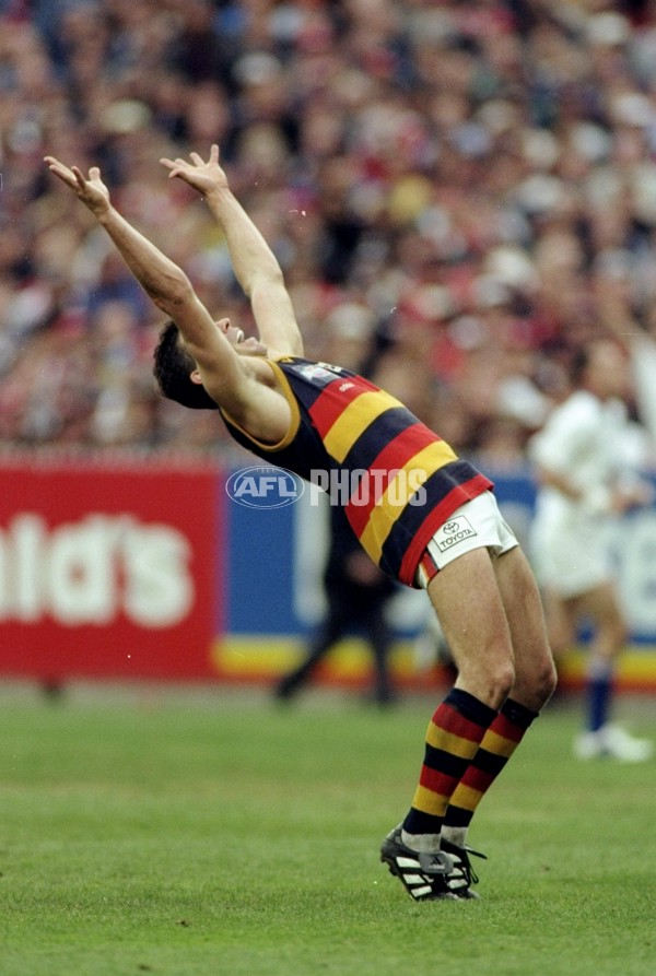 AFL 1997 Grand Final - St Kilda v Adelaide - 141401