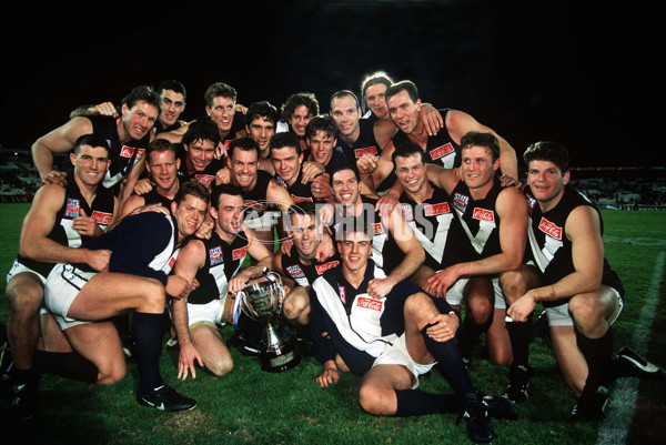 AFL 1997 State of Origin Match - South Australia v Victoria - 163269
