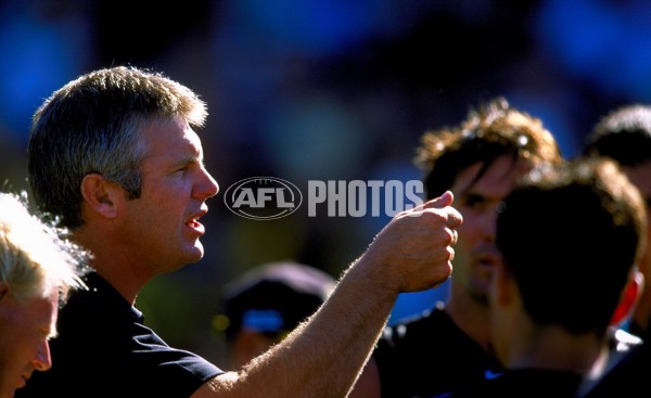 AFL 2001 Ansett Cup Match - Richmond v Melbourne - 166388
