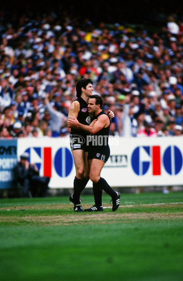 1995 AFL Grand Final - Carlton v Geelong - 20701