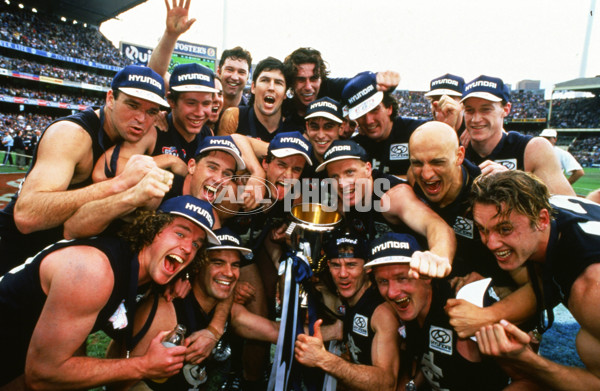 1995 AFL Grand Final - Carlton v Geelong - 20697