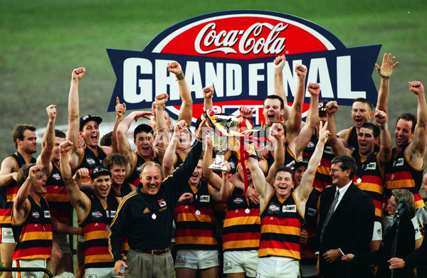 1998 AFL Grand Final - Adelaide v North Melbourne - 20972