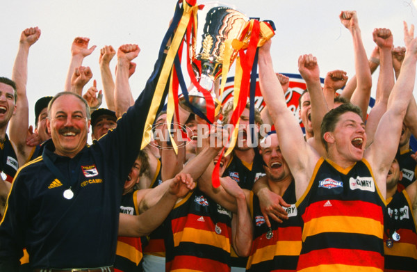 1998 AFL Grand Final - Adelaide v North Melbourne - 20983
