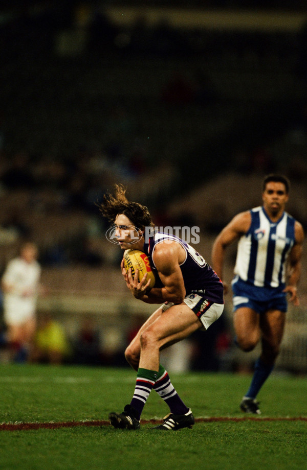 AFL 1998 Round 20 - North Melbourne v Fremantle - 25406