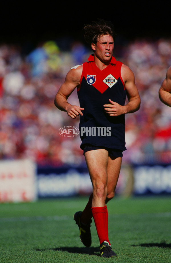 AFL 1994 3rd Qualifying Final - Melbourne v Carlton - 25827