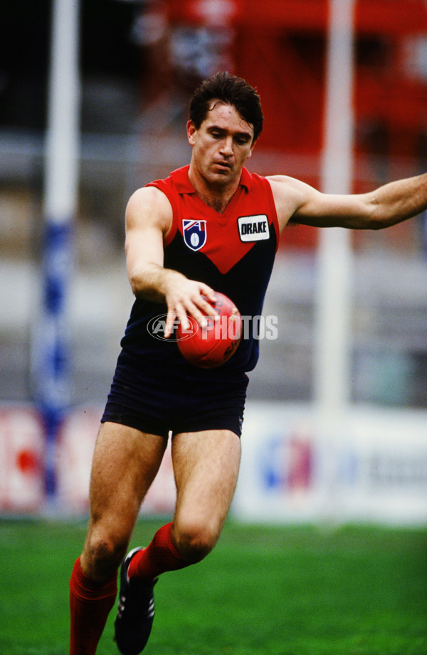 AFL 1990's - Melbourne Demons - 25985