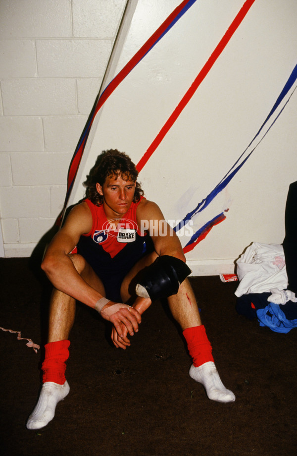 AFL 1990's - Melbourne Demons - 26030