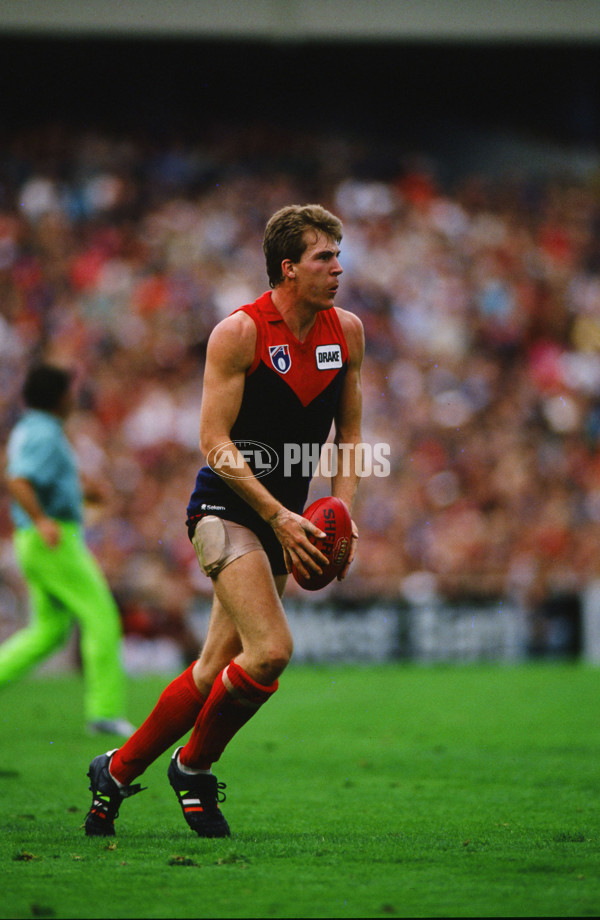AFL 1990 - Melbourne Demons - 26093