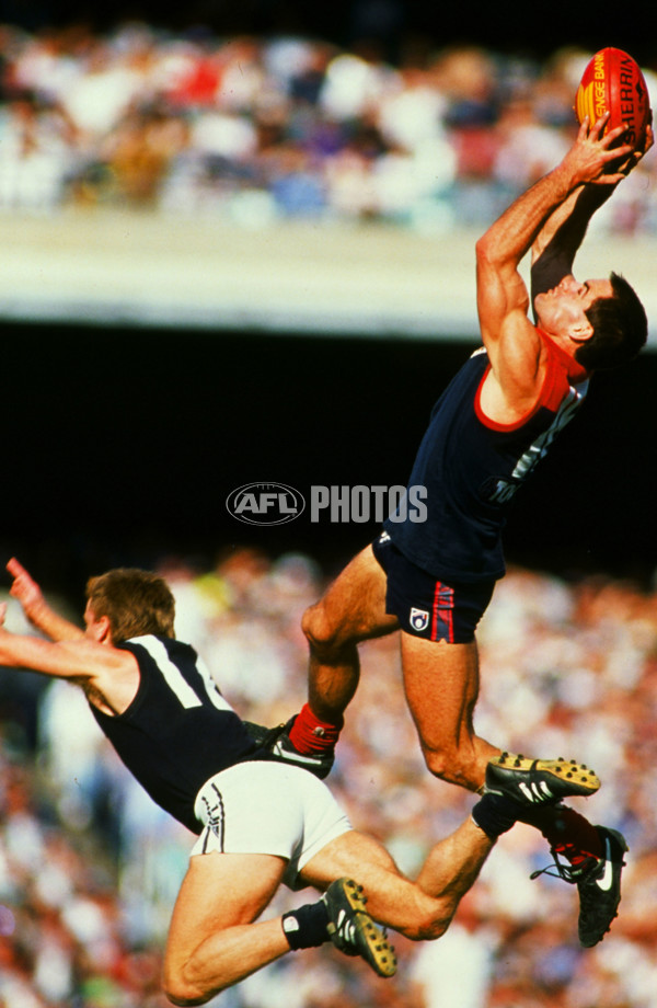 AFL 1994 3rd Qualifying Final - Melbourne v Carlton - 26225