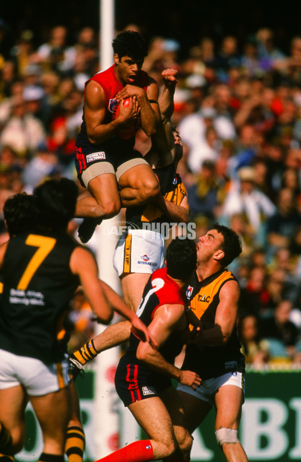 AFL 1998 Round 22 - Melbourne v Richmond - 26214