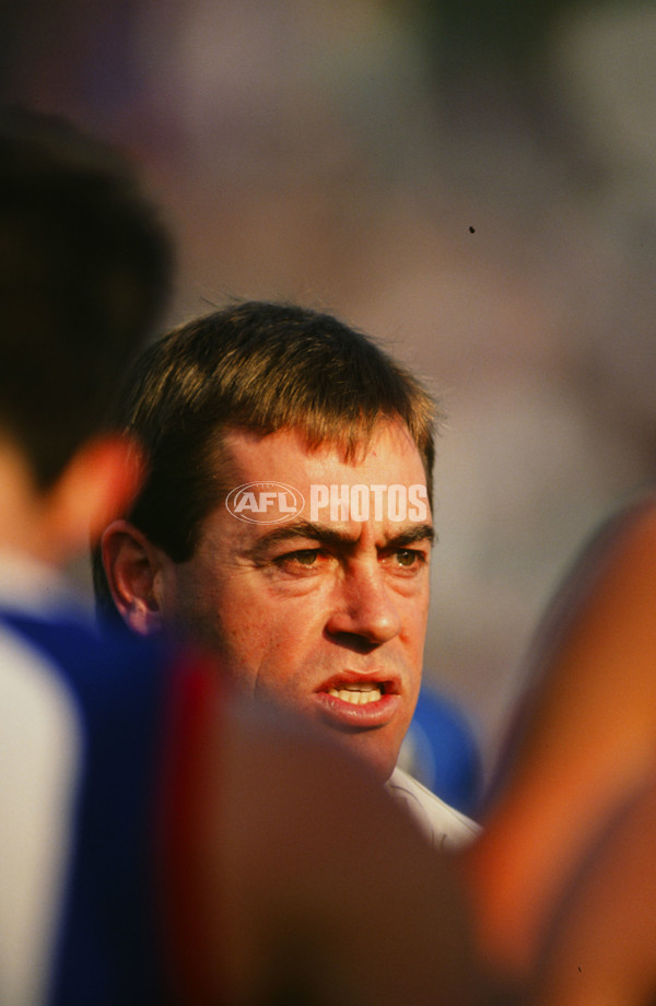 AFL 1991 Round 9 - Footscray - 30929