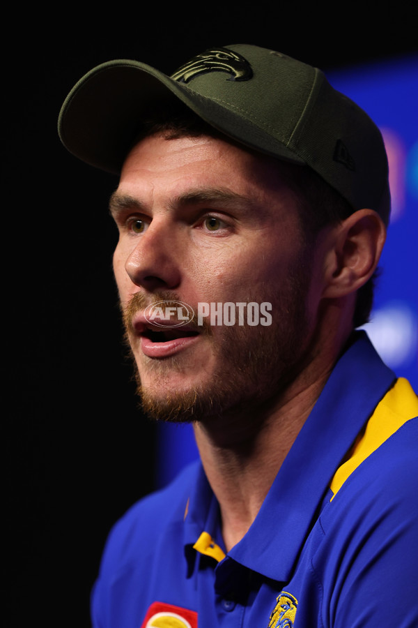 West Coast Eagles Training Session & Media Opportunity - A-38439135