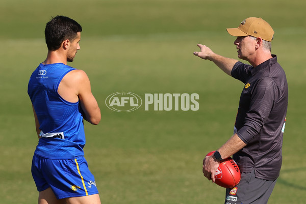 West Coast Eagles Training Session & Media Opportunity - A-38439149