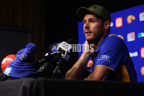 West Coast Eagles Training Session & Media Opportunity - A-38440241