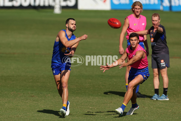 West Coast Eagles Training Session & Media Opportunity - A-38440246