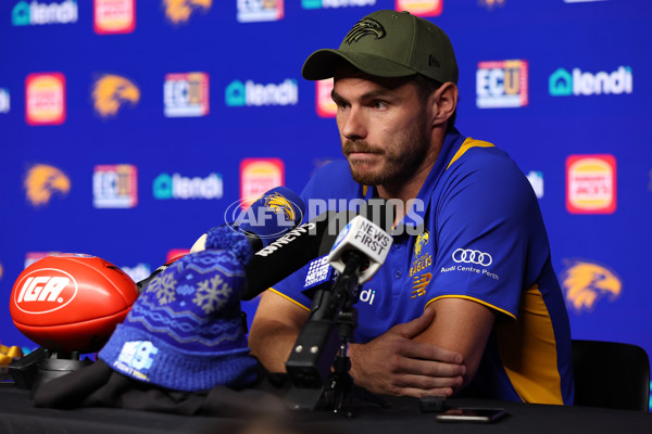 West Coast Eagles Training Session & Media Opportunity - A-38440248