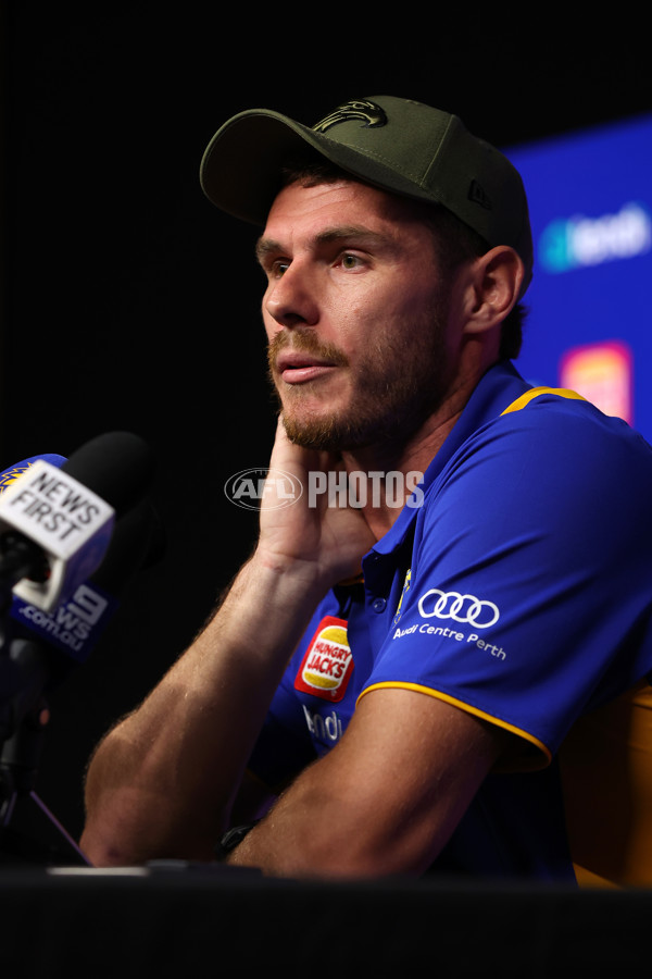 West Coast Eagles Training Session & Media Opportunity - A-38440250