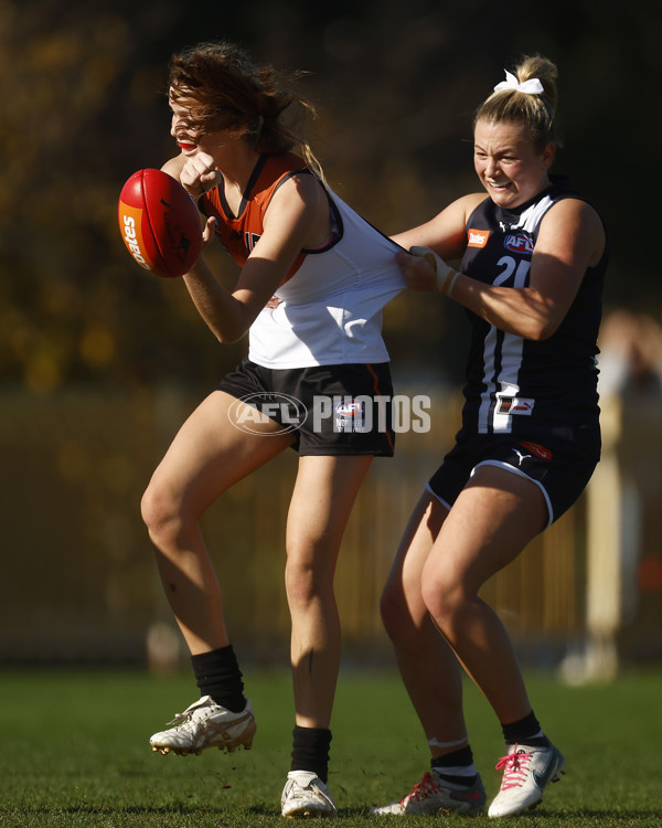 Coates Talent League Girls 2023 - Geelong v Northern Territory - A-39621641