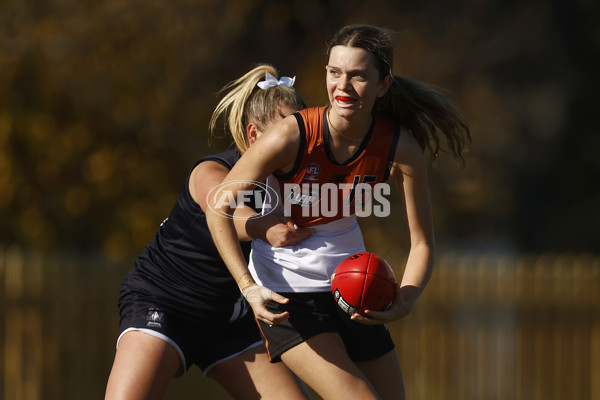 Coates Talent League Girls 2023 - Geelong v Northern Territory - A-39621644
