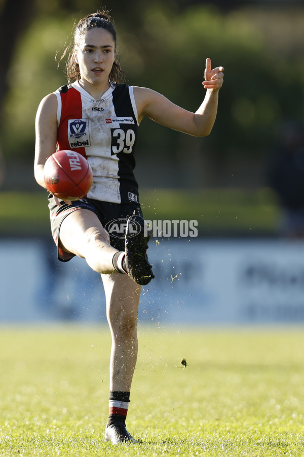 VFLW 2023 Round 12 - Southern Saints v Williamstown - A-40288886