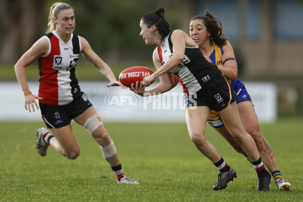 VFLW 2023 Round 12 - Southern Saints v Williamstown - A-40289199