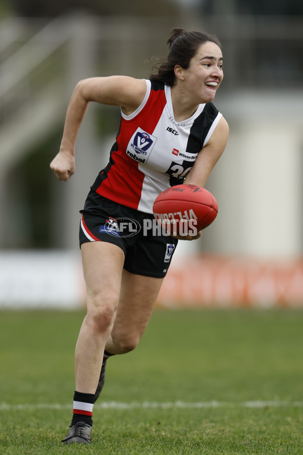 VFLW 2023 Round 12 - Southern Saints v Williamstown - A-40292872