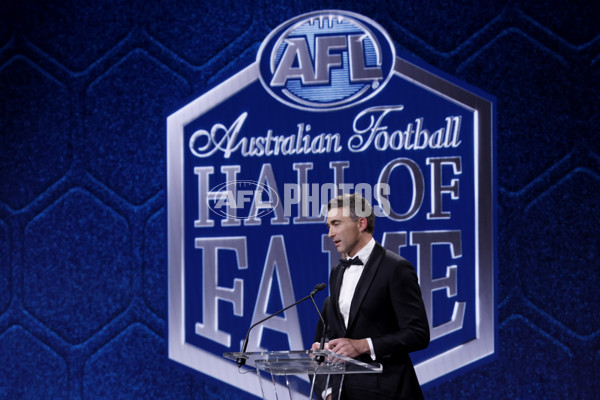 AFL 2023 Media - Hall of Fame - A-40405169