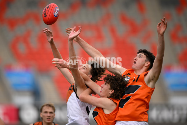 AFL 2023 U16 Boys Championships - GWS v Northern Territory - A-40554879