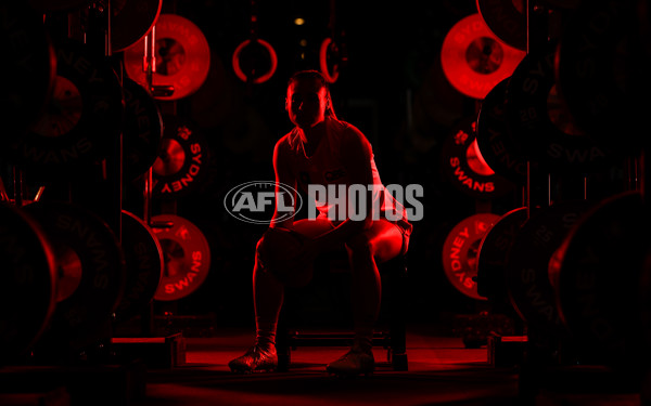 AFLW 2023 Portraits - Sydney - A-41012055