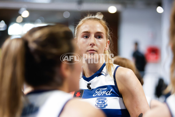 AFLW 2023 Media - Geelong Team Photo Day - A-41904202
