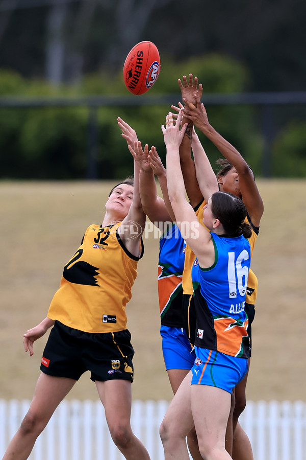 AFLW 2023 U18 Girls Championships - Allies v Western Australia - A-41993081