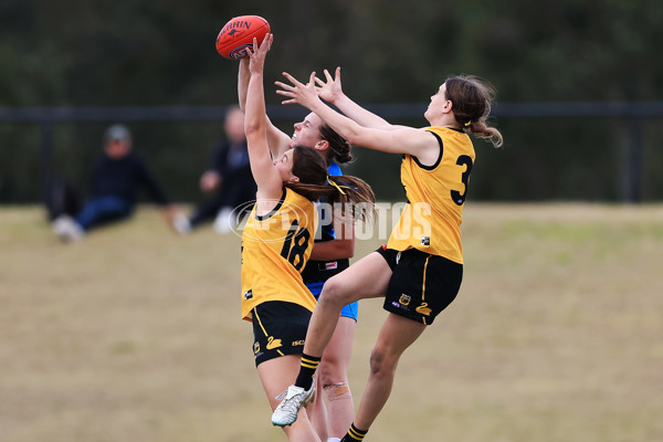 AFLW 2023 U18 Girls Championships - Allies v Western Australia - A-41995075