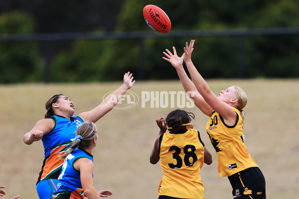 AFLW 2023 U18 Girls Championships - Allies v Western Australia - A-42015084