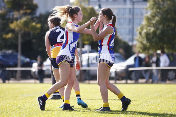 Coates League Girls 2023 - Oakleigh Chargers v Bendigo Pioneers - A-42504200