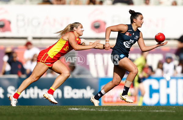 Photographers Choice - AFLW 2023 Round 01 - A-42692706