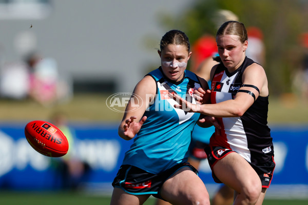 Photographers Choice - AFLW 2023 Round 03 - A-43276325