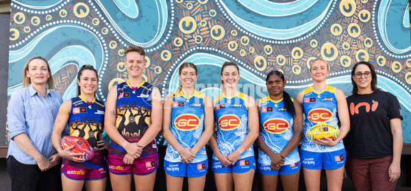 AFLW 2023 Media – Indigenous Round Media Opportunity - A-43680368