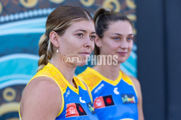 AFLW 2023 Media – Indigenous Round Media Opportunity - A-43680953