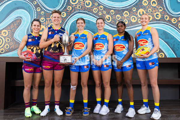 AFLW 2023 Media – Indigenous Round Media Opportunity - A-43683022