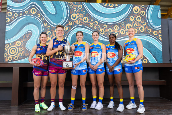 AFLW 2023 Media – Indigenous Round Media Opportunity - A-43683023