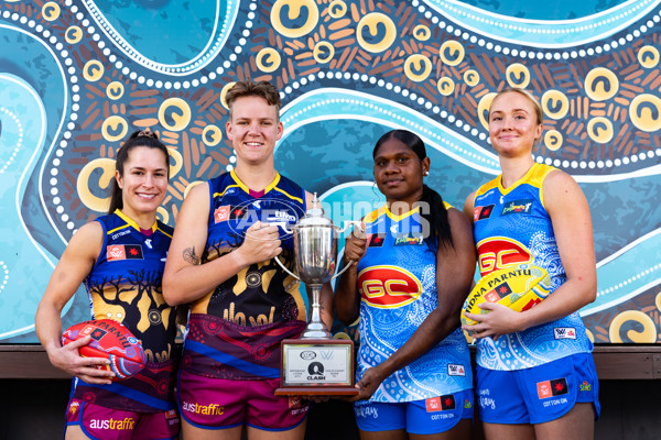 AFLW 2023 Media – Indigenous Round Media Opportunity - A-43683024