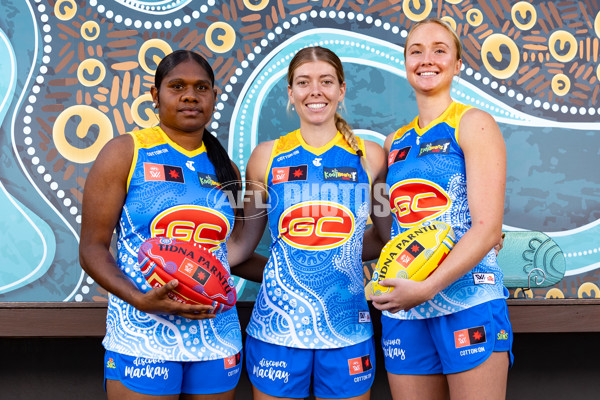 AFLW 2023 Media – Indigenous Round Media Opportunity - A-43683025