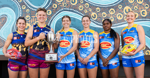 AFLW 2023 Media – Indigenous Round Media Opportunity - A-43683036