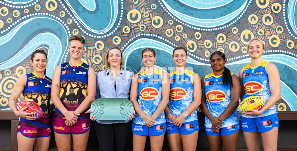AFLW 2023 Media – Indigenous Round Media Opportunity - A-43683311