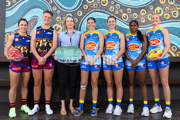 AFLW 2023 Media – Indigenous Round Media Opportunity - A-43683312