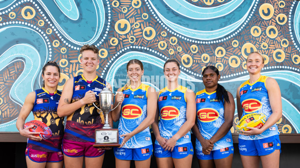 AFLW 2023 Media – Indigenous Round Media Opportunity - A-43683313